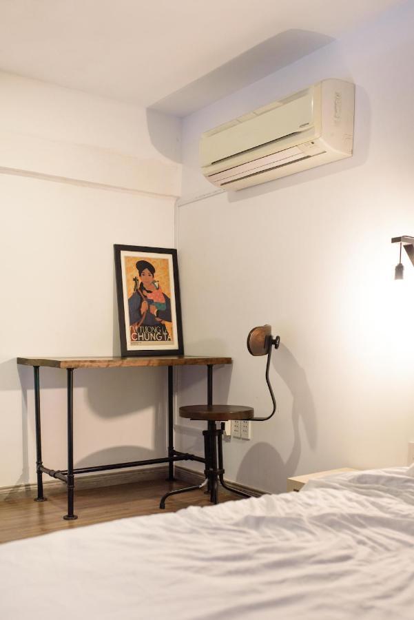 Circadian Industrial Loft In Heritage Building * Ho Chi Minh City