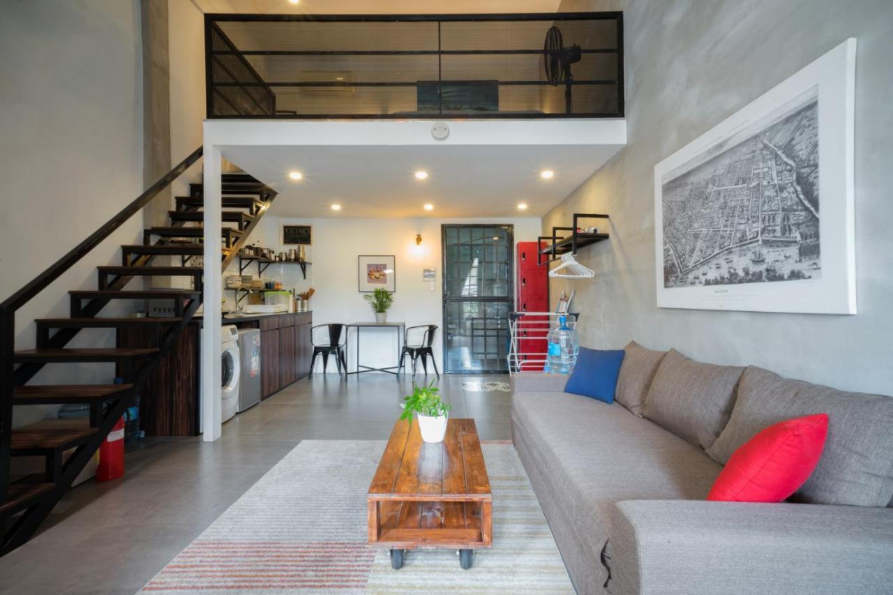 Circadian Industrial Loft In Heritage Building * Ho Chi Minh City