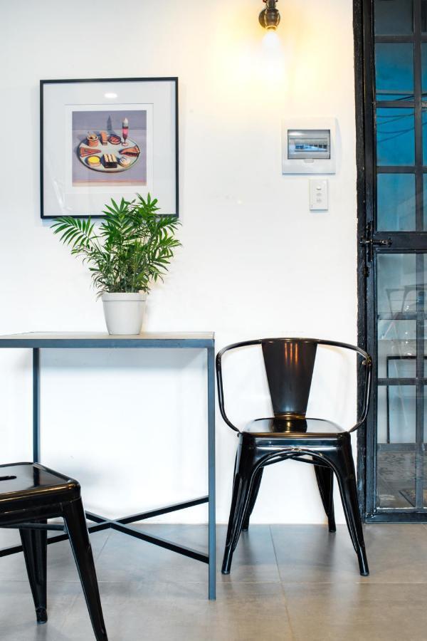Apartment Circadian Industrial Loft In Heritage Building Ho Chi Minh City
