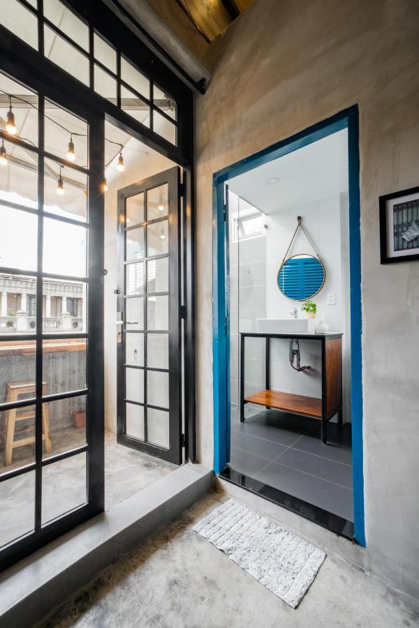 Circadian Industrial Loft In Heritage Building * Ho Chi Minh City