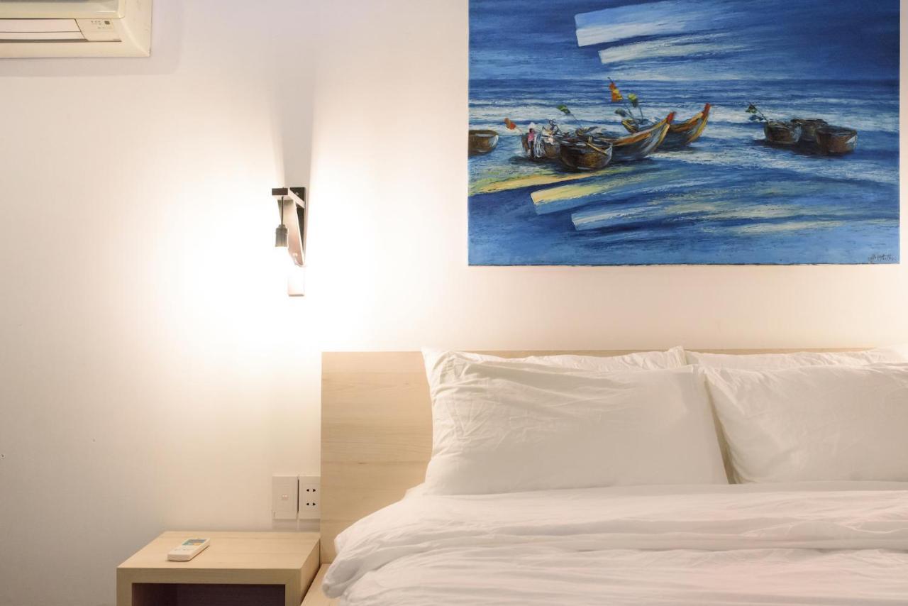 Circadian Industrial Loft In Heritage Building Ho Chi Minh City