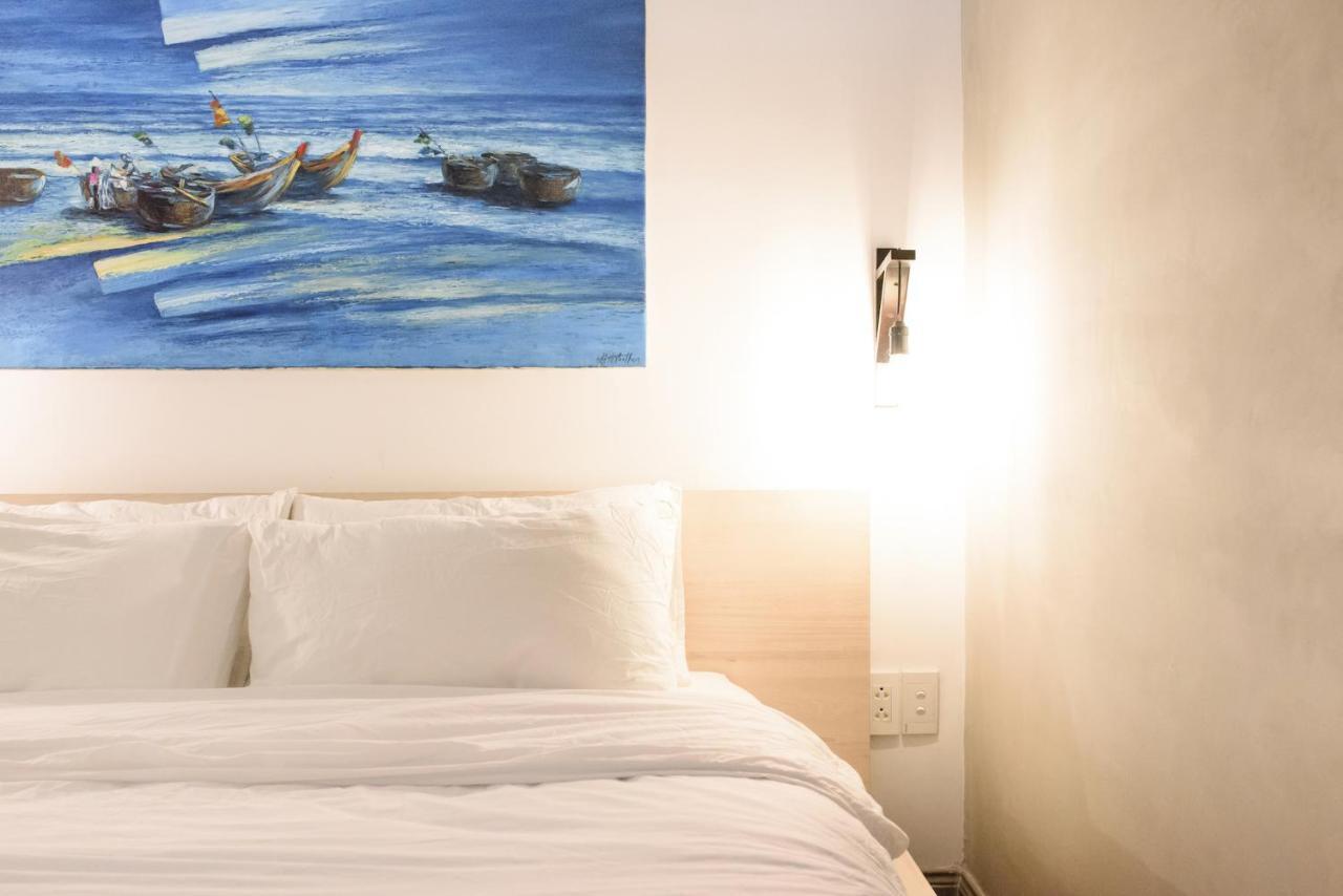 Circadian Industrial Loft In Heritage Building * Ho Chi Minh City